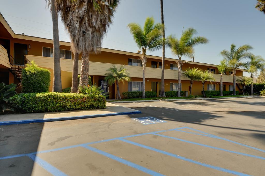 Hotel Palmeras Chula Vista Dış mekan fotoğraf